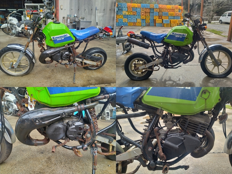車体画像①